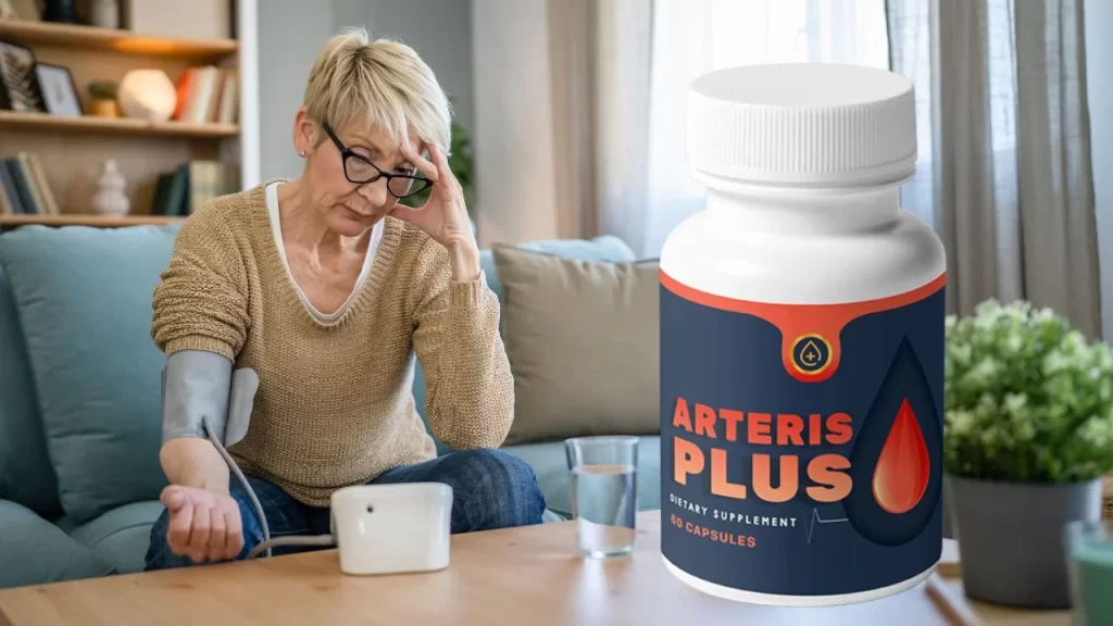 Arteris Plus Reviews: Natural Blood Pressure Fix? Or Just Hype?