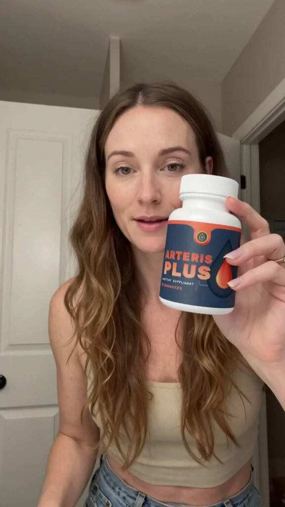 Arteris Plus Supplement: How It Claims to Target the Root Cause