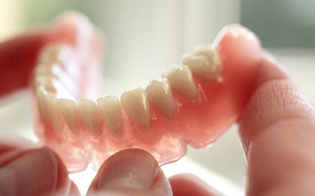 How to Clean Dentures Without Damaging Them