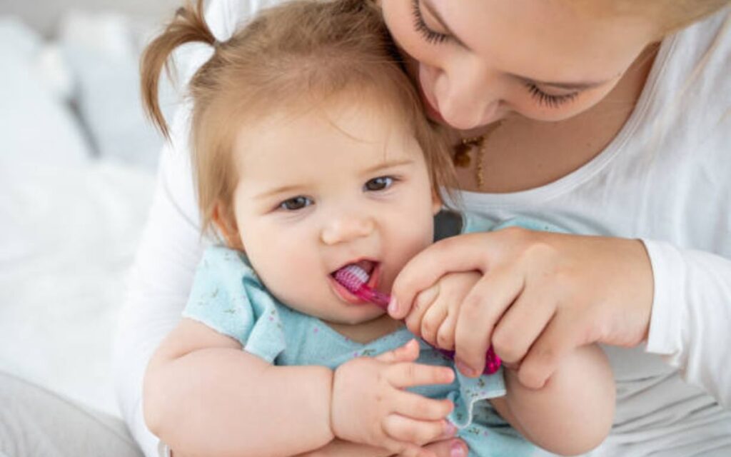How to Get Toddler to Brush Teeth Without a Fight