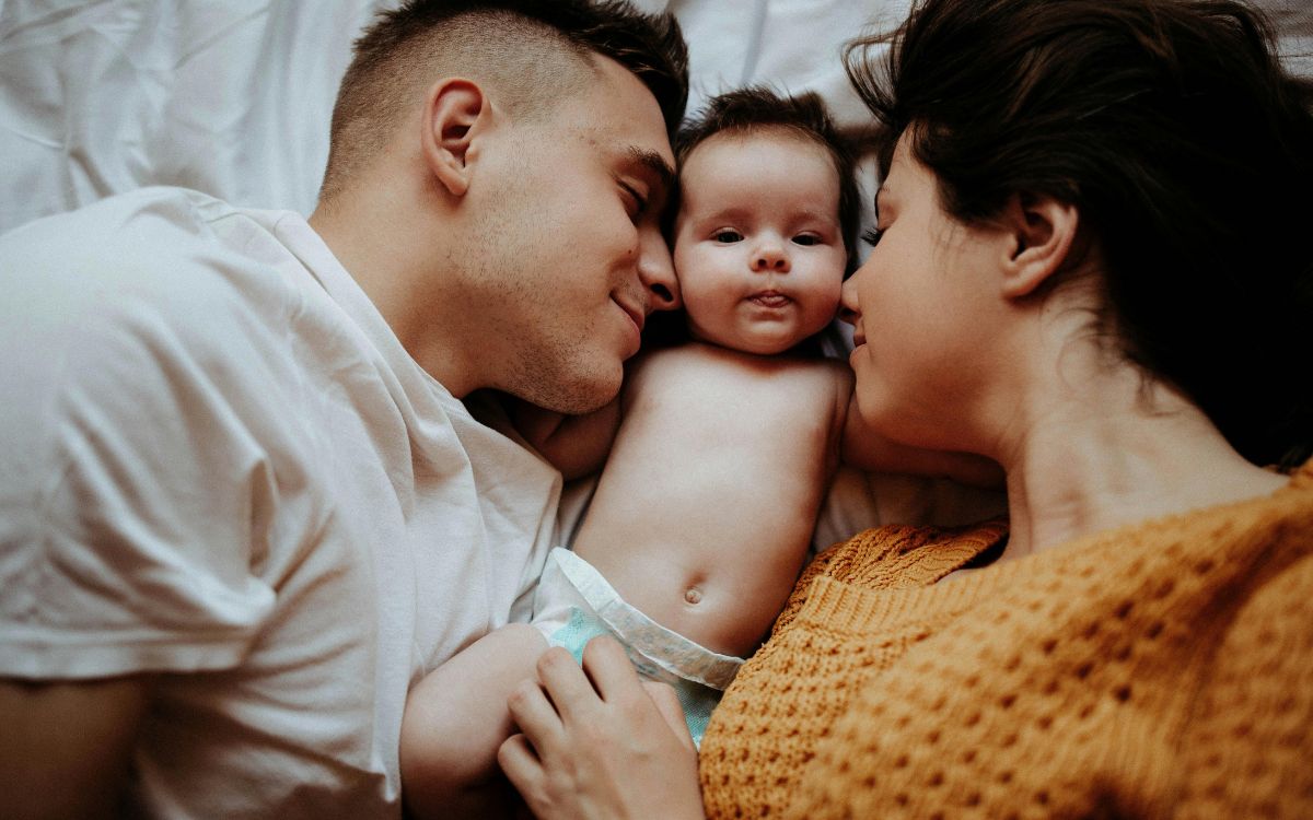 How to Reintroduce Intimacy After Having a Baby