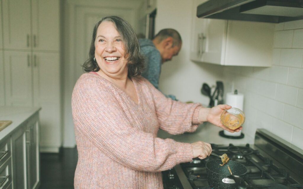 Losing Weight After 65: Simple 30-Day Meal Plan for Beginners