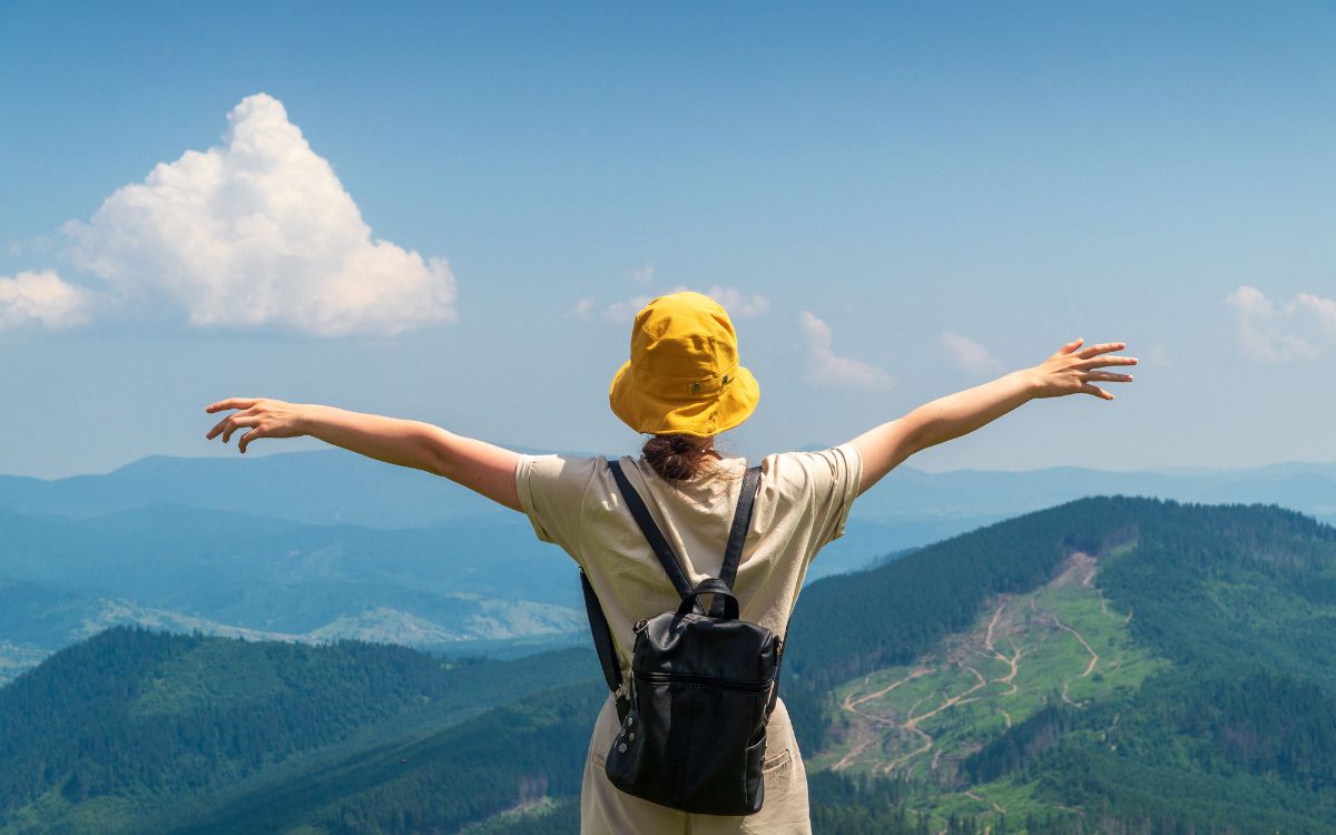 Manifest Safe Solo Travel as a Female Backpacker With Sigil Magic