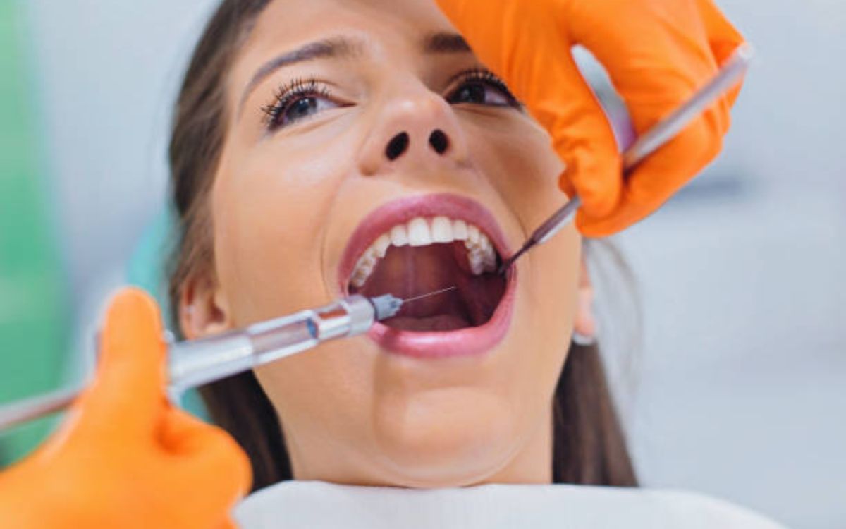 Recovery Timeline for Deep Cleaning Teeth with Anesthesia