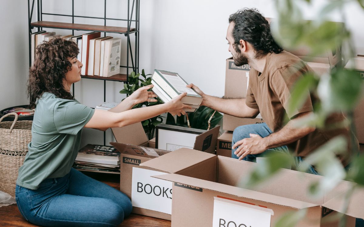 Setting Financial Boundaries With Partner Before Moving In Together