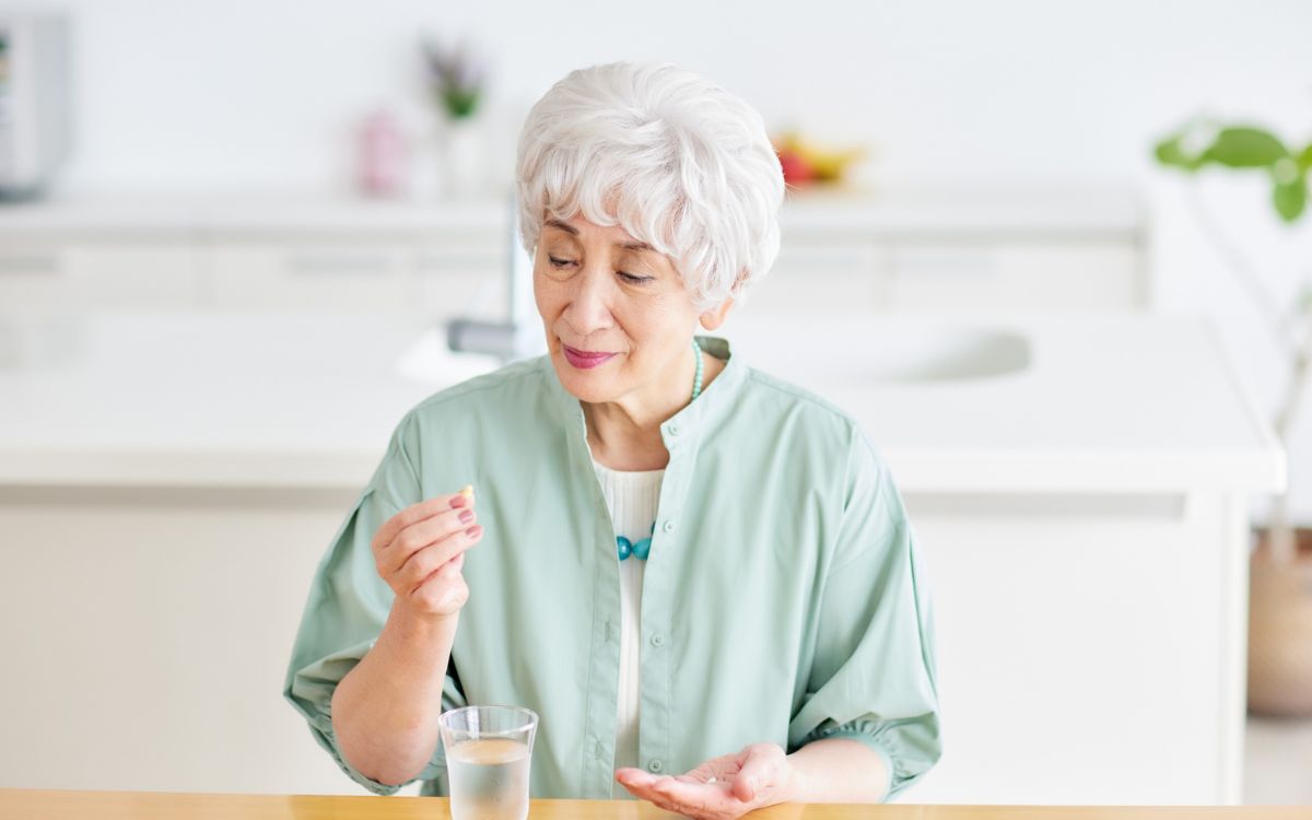 The Best Time for Seniors to Take Blood Pressure Meds
