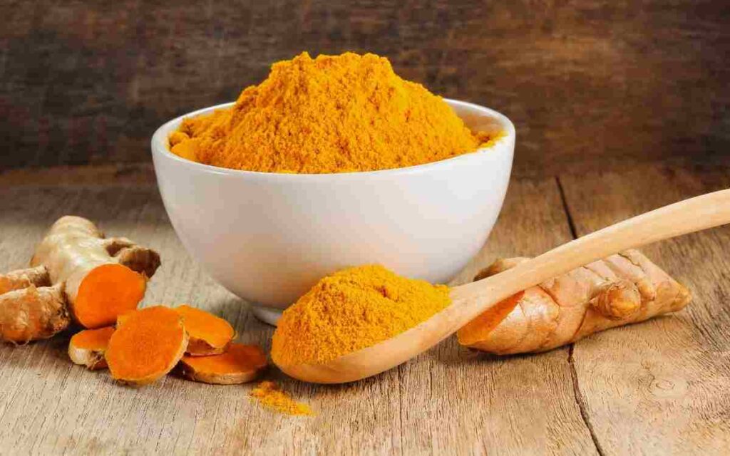 Turmeric Root (Curcumin)