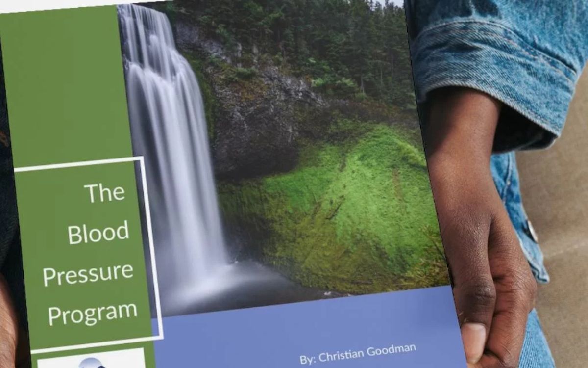 Does the Blood Pressure Program Work