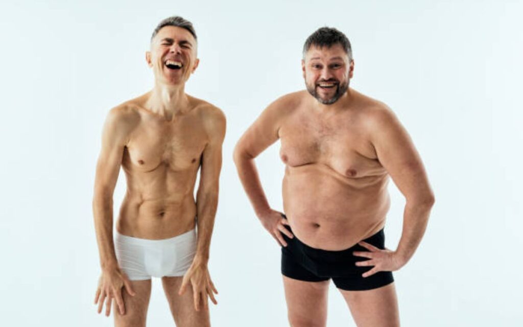 Healthy Weight Loss for Men Over 50 Without Gym