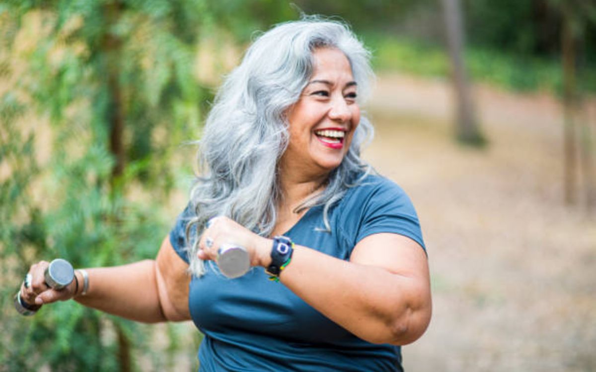 How to Lose Belly Fat After 65 Safely