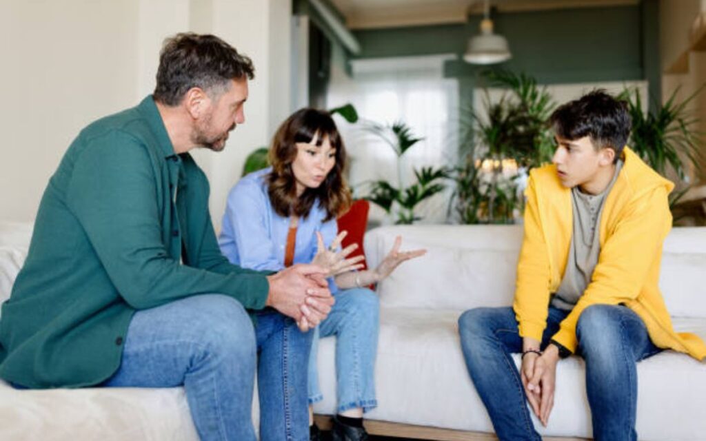 How to Set Boundaries with Toxic Family Members After Marriage