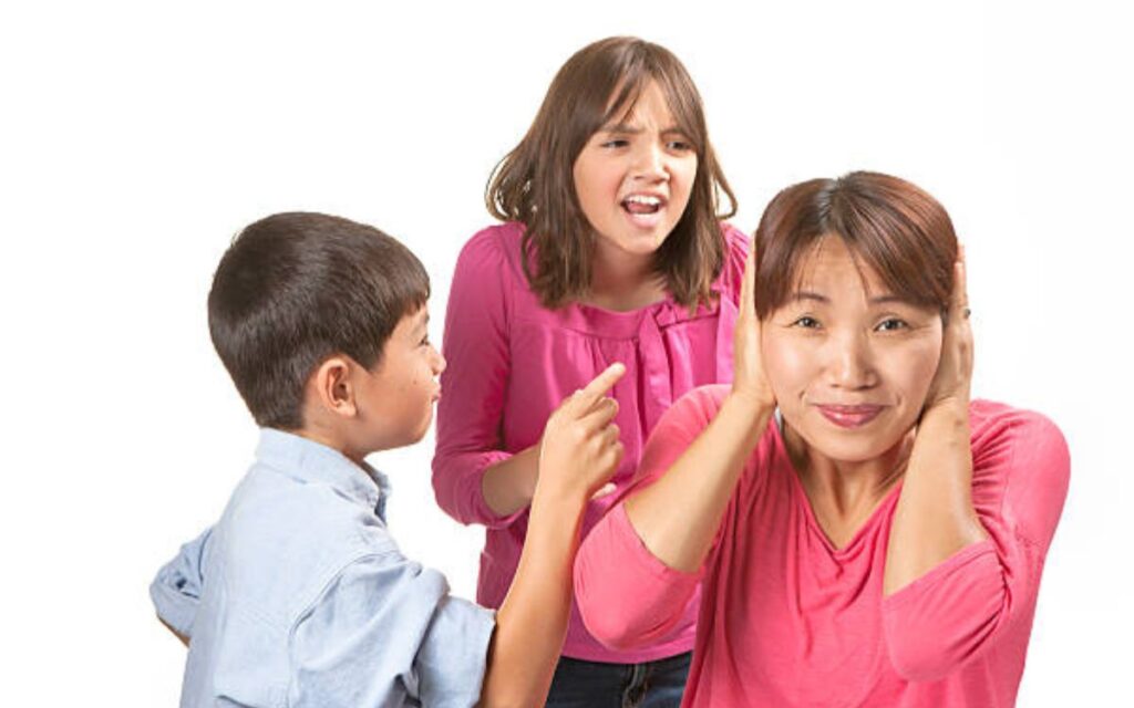 How to Treat Toxic Stepchildren Without Losing Your Mind