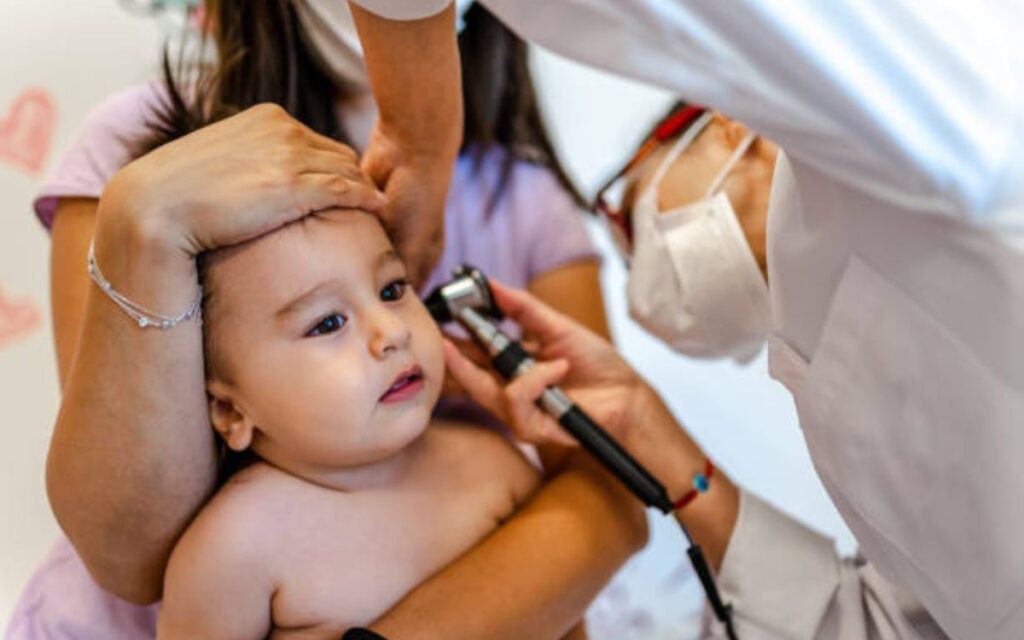 Signs of Hearing Loss in Toddlers Checklist