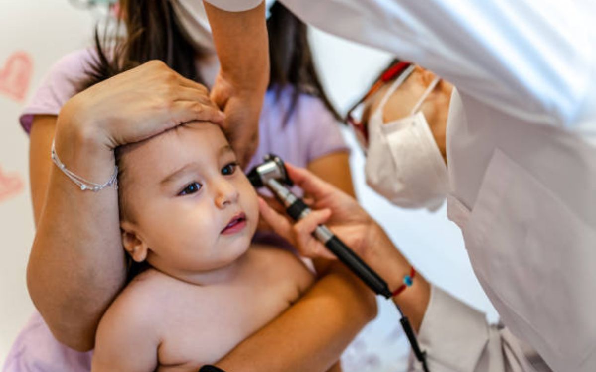 Signs of Hearing Loss in Toddlers Checklist