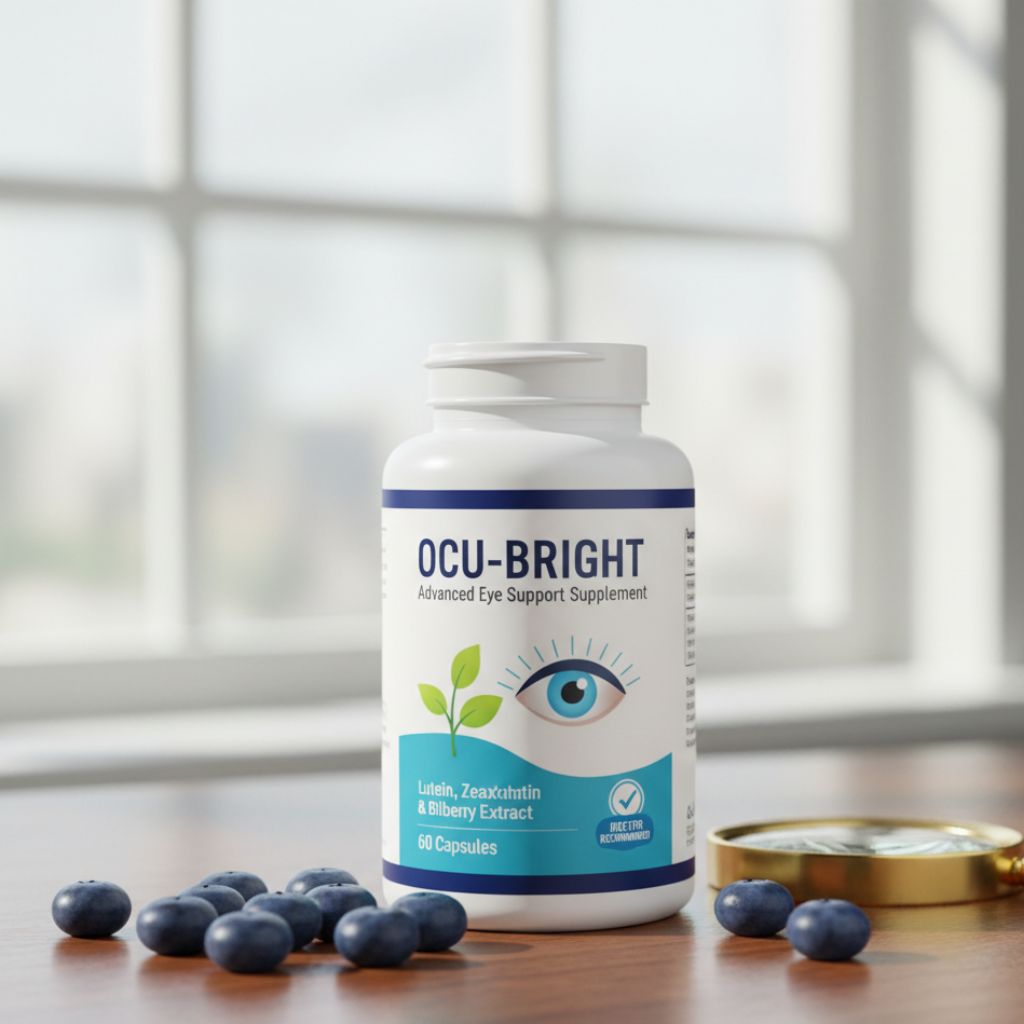 Does a Supplement for Eyes and Brain Function Actually Help?